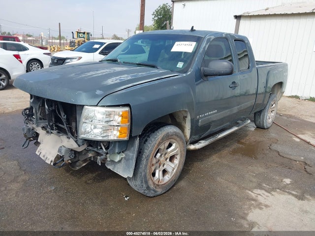 Aukcja sprzedaży 2008 Chevrolet Silverado 1500 Lt1, vin: 1GCEK19088Z162538, numer aukcji: 45274518