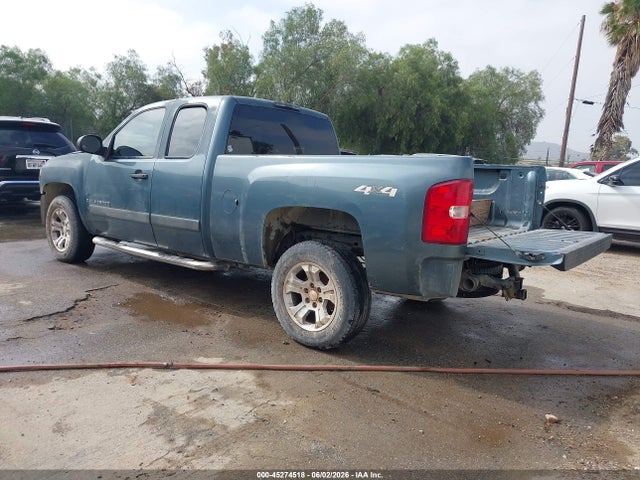 Aukcja sprzedaży 2008 Chevrolet Silverado 1500 Lt1, vin: 1GCEK19088Z162538, numer aukcji: 45274518