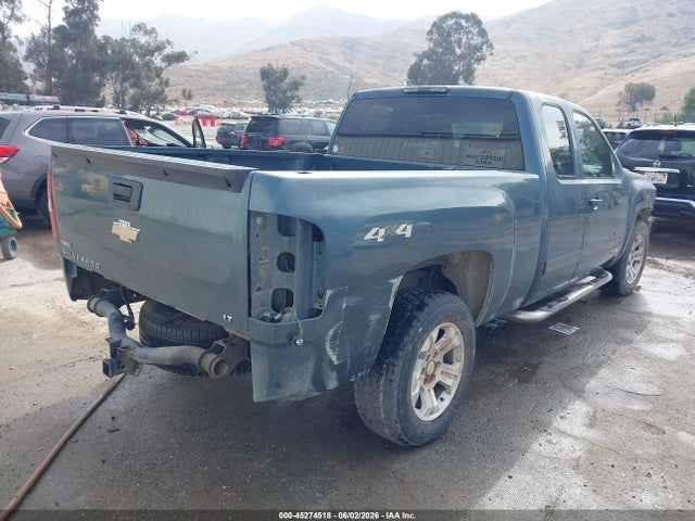 Aukcja sprzedaży 2008 Chevrolet Silverado 1500 Lt1, vin: 1GCEK19088Z162538, numer aukcji: 45274518
