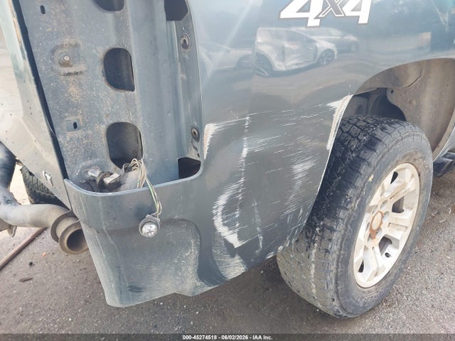 Aukcja sprzedaży 2008 Chevrolet Silverado 1500 Lt1, vin: 1GCEK19088Z162538, numer aukcji: 45274518