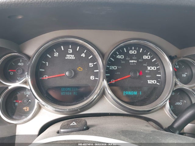Aukcja sprzedaży 2008 Chevrolet Silverado 1500 Lt1, vin: 1GCEK19088Z162538, numer aukcji: 45274518
