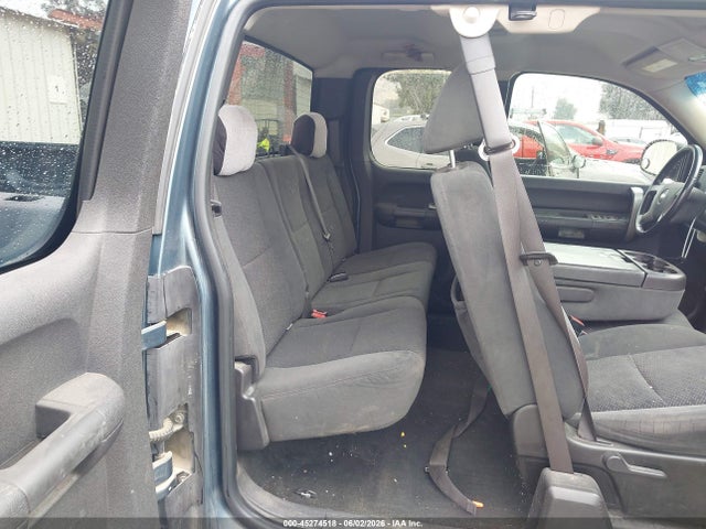 Aukcja sprzedaży 2008 Chevrolet Silverado 1500 Lt1, vin: 1GCEK19088Z162538, numer aukcji: 45274518