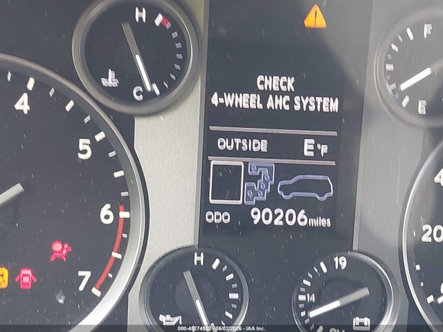 Aukcja sprzedaży 2015 Lexus Lx 570, vin: JTJHY7AX3F4185580, numer aukcji: 45274522