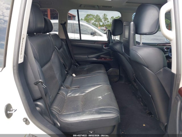 Aukcja sprzedaży 2015 Lexus Lx 570, vin: JTJHY7AX3F4185580, numer aukcji: 45274522