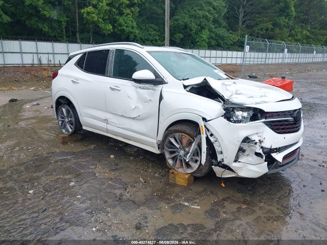 45274527 :رقم المزاد ، KL4MMFSL0NB020559 vin ، 2022 Buick Encore Gx Fwd Essence مزاد بيع