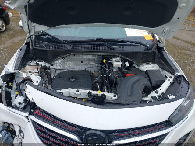 45274527 :رقم المزاد ، KL4MMFSL0NB020559 vin ، 2022 Buick Encore Gx Fwd Essence مزاد بيع