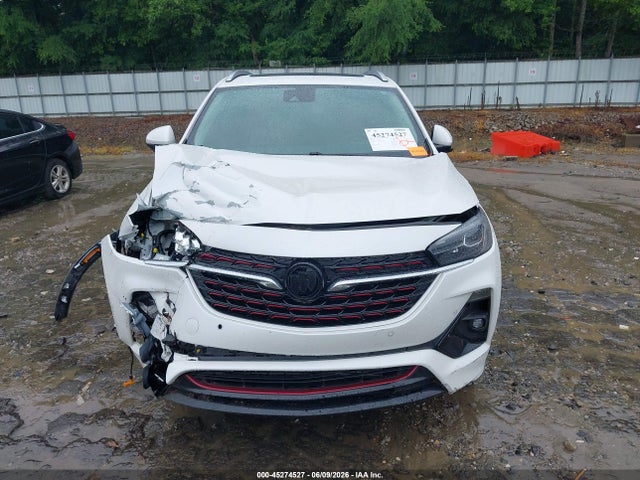 45274527 :رقم المزاد ، KL4MMFSL0NB020559 vin ، 2022 Buick Encore Gx Fwd Essence مزاد بيع