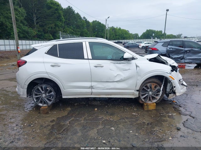 45274527 :رقم المزاد ، KL4MMFSL0NB020559 vin ، 2022 Buick Encore Gx Fwd Essence مزاد بيع