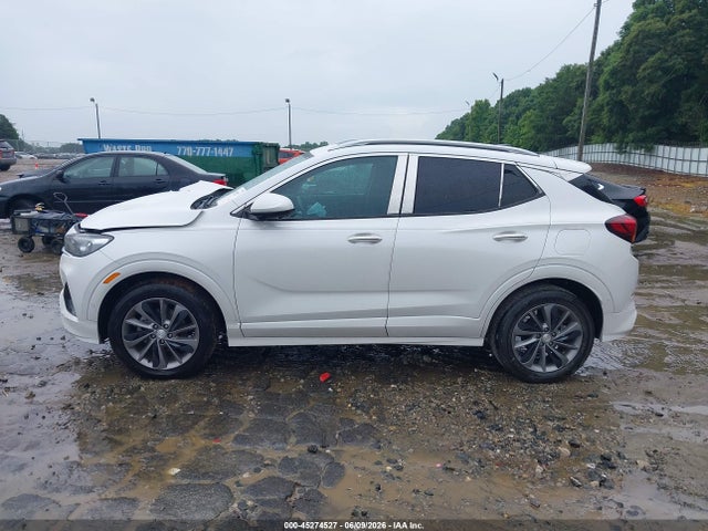 45274527 :رقم المزاد ، KL4MMFSL0NB020559 vin ، 2022 Buick Encore Gx Fwd Essence مزاد بيع