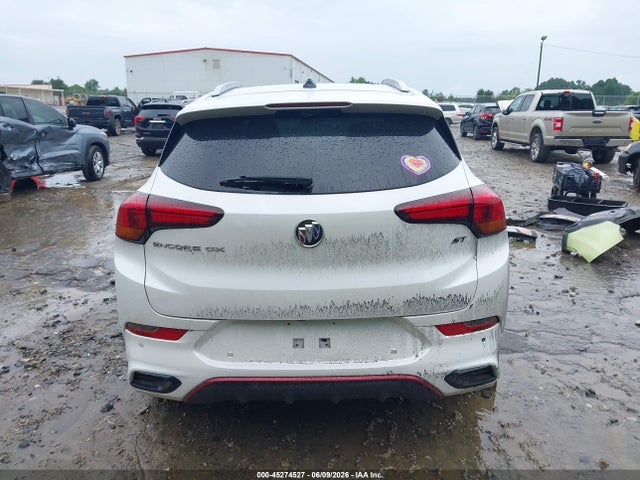 45274527 :رقم المزاد ، KL4MMFSL0NB020559 vin ، 2022 Buick Encore Gx Fwd Essence مزاد بيع
