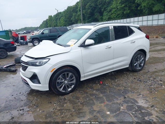 45274527 :رقم المزاد ، KL4MMFSL0NB020559 vin ، 2022 Buick Encore Gx Fwd Essence مزاد بيع
