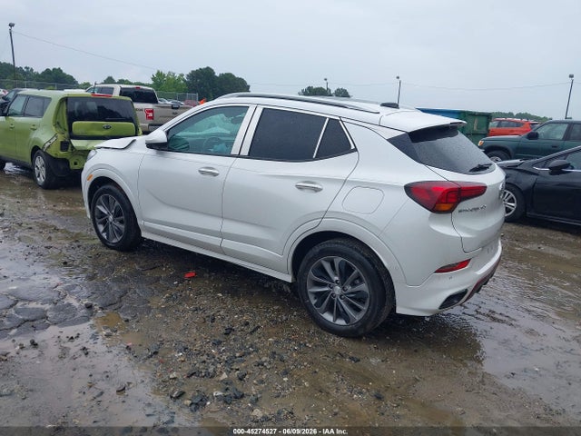45274527 :رقم المزاد ، KL4MMFSL0NB020559 vin ، 2022 Buick Encore Gx Fwd Essence مزاد بيع
