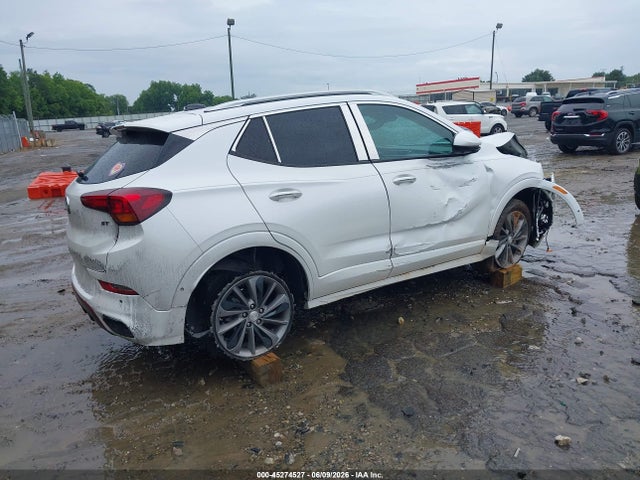 45274527 :رقم المزاد ، KL4MMFSL0NB020559 vin ، 2022 Buick Encore Gx Fwd Essence مزاد بيع
