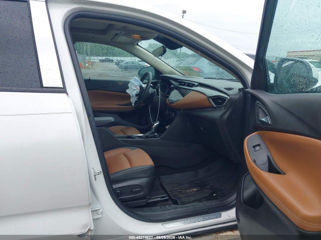 45274527 :رقم المزاد ، KL4MMFSL0NB020559 vin ، 2022 Buick Encore Gx Fwd Essence مزاد بيع