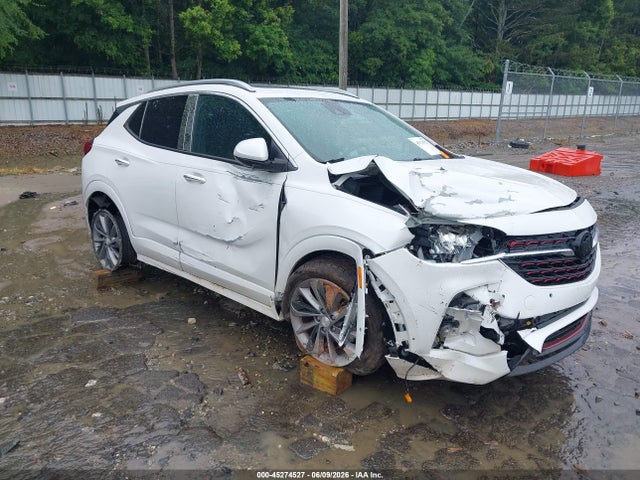45274527 :رقم المزاد ، KL4MMFSL0NB020559 vin ، 2022 Buick Encore Gx Fwd Essence مزاد بيع