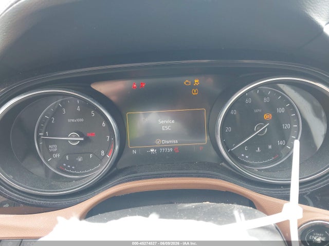 45274527 :رقم المزاد ، KL4MMFSL0NB020559 vin ، 2022 Buick Encore Gx Fwd Essence مزاد بيع