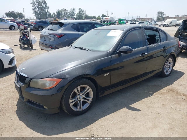 45274531 :رقم المزاد ، WBAVC53558FZ85564 vin ، 2008 Bmw 328i مزاد بيع