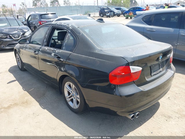 45274531 :رقم المزاد ، WBAVC53558FZ85564 vin ، 2008 Bmw 328i مزاد بيع