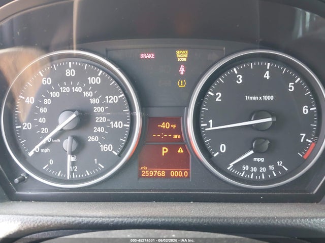 45274531 :رقم المزاد ، WBAVC53558FZ85564 vin ، 2008 Bmw 328i مزاد بيع