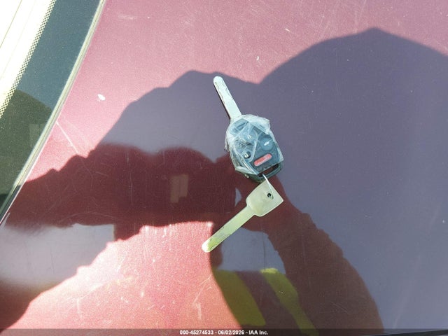 45274533 :رقم المزاد ، 1HGCP26878A040648 vin ، 2008 Honda Accord 2.4 Ex-l مزاد بيع