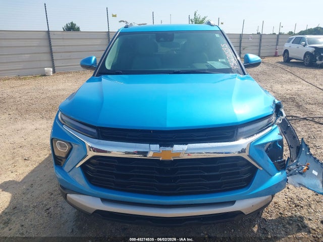 Aukcja sprzedaży 2026 Chevrolet Trailblazer Awd Lt, vin: KL79MRSL2TB094492, numer aukcji: 45274535