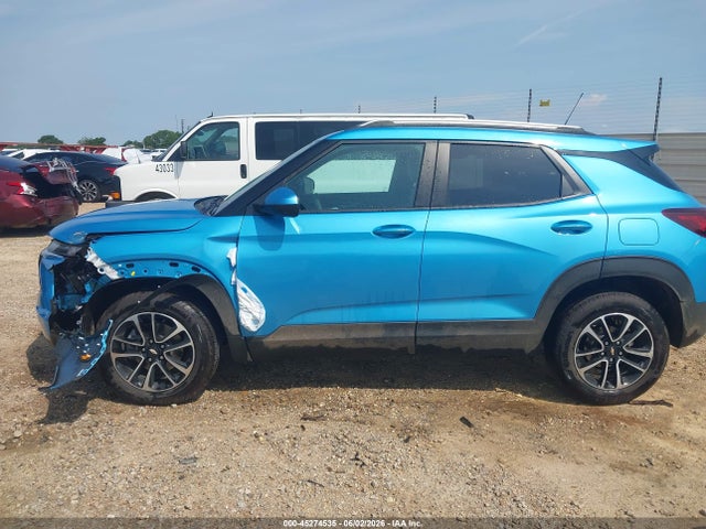 Aukcja sprzedaży 2026 Chevrolet Trailblazer Awd Lt, vin: KL79MRSL2TB094492, numer aukcji: 45274535