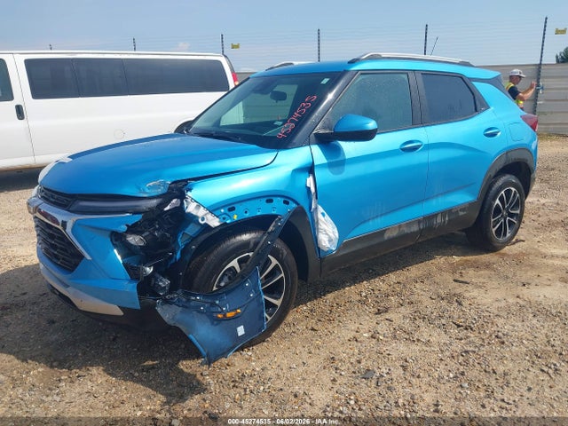 Aukcja sprzedaży 2026 Chevrolet Trailblazer Awd Lt, vin: KL79MRSL2TB094492, numer aukcji: 45274535