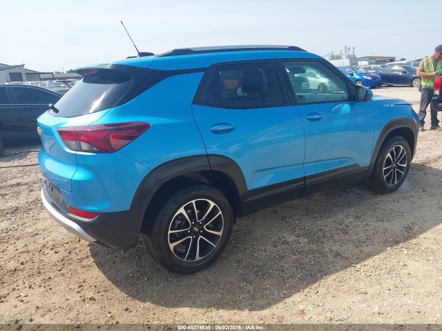 Aukcja sprzedaży 2026 Chevrolet Trailblazer Awd Lt, vin: KL79MRSL2TB094492, numer aukcji: 45274535