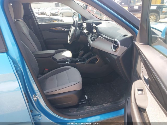 Aukcja sprzedaży 2026 Chevrolet Trailblazer Awd Lt, vin: KL79MRSL2TB094492, numer aukcji: 45274535
