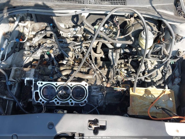 45274536 :رقم المزاد ، 5FNRL18572B055778 vin ، 2002 Honda Odyssey Lx مزاد بيع