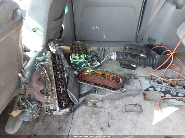 45274536 :رقم المزاد ، 5FNRL18572B055778 vin ، 2002 Honda Odyssey Lx مزاد بيع