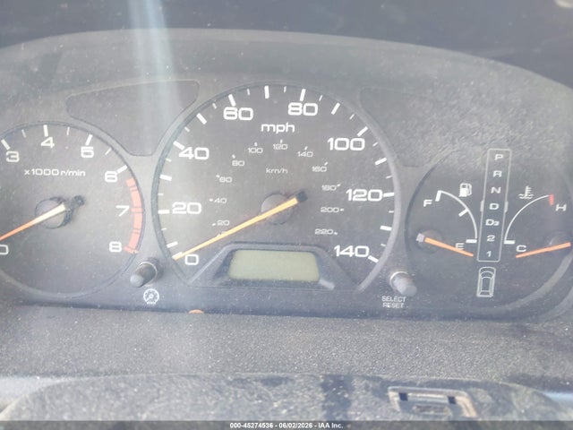 45274536 :رقم المزاد ، 5FNRL18572B055778 vin ، 2002 Honda Odyssey Lx مزاد بيع
