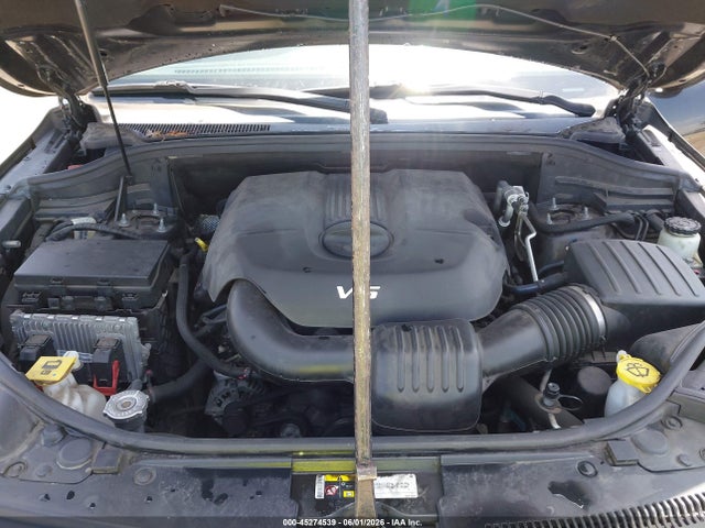 2014 Jeep Grand Cherokee Limited მანქანა იყიდება აუქციონზე, vin: 1C4RJEBG1EC255855, აუქციონის ნომერი: 45274539