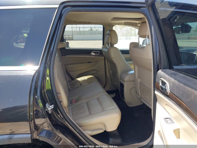 2014 Jeep Grand Cherokee Limited მანქანა იყიდება აუქციონზე, vin: 1C4RJEBG1EC255855, აუქციონის ნომერი: 45274539