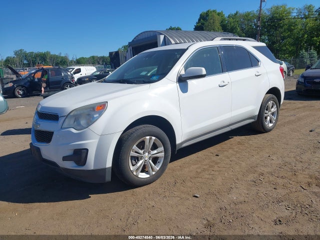 45274540 :رقم المزاد ، 1GNFLEEK1DZ127535 vin ، 2013 Chevrolet Equinox 1lt مزاد بيع