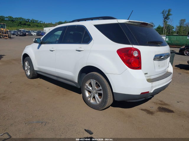 45274540 :رقم المزاد ، 1GNFLEEK1DZ127535 vin ، 2013 Chevrolet Equinox 1lt مزاد بيع