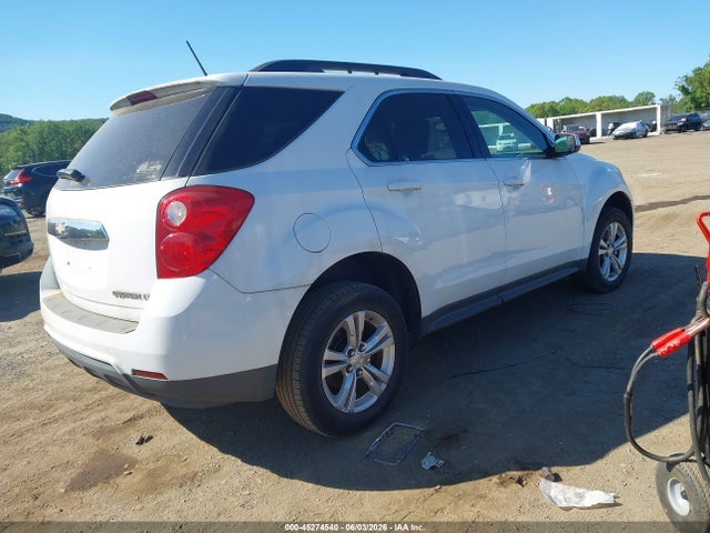 45274540 :رقم المزاد ، 1GNFLEEK1DZ127535 vin ، 2013 Chevrolet Equinox 1lt مزاد بيع