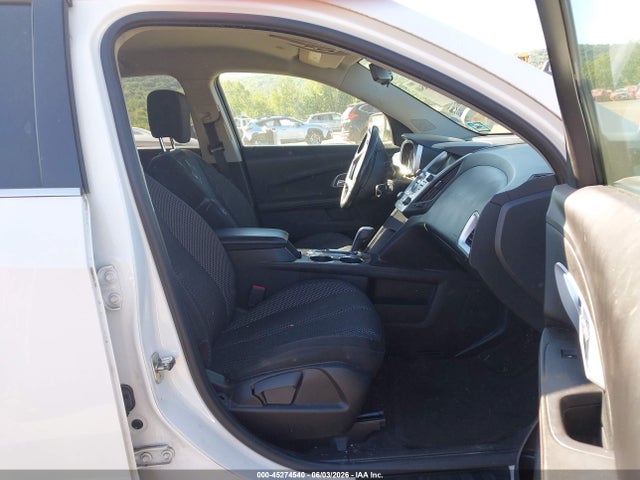 45274540 :رقم المزاد ، 1GNFLEEK1DZ127535 vin ، 2013 Chevrolet Equinox 1lt مزاد بيع