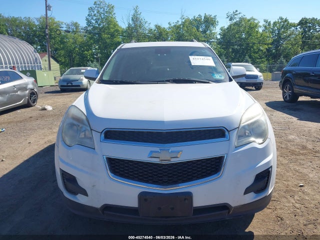 45274540 :رقم المزاد ، 1GNFLEEK1DZ127535 vin ، 2013 Chevrolet Equinox 1lt مزاد بيع