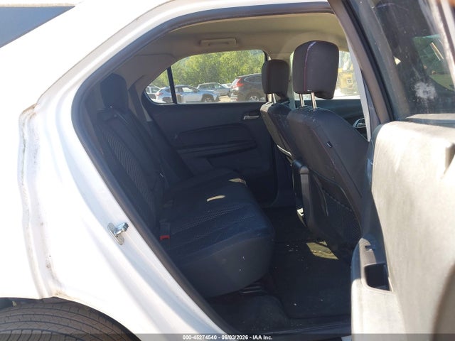 45274540 :رقم المزاد ، 1GNFLEEK1DZ127535 vin ، 2013 Chevrolet Equinox 1lt مزاد بيع