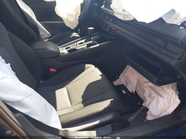 Aukcja sprzedaży 2024 Honda Accord Ex, vin: 1HGCY1F38RA016050, numer aukcji: 45274545