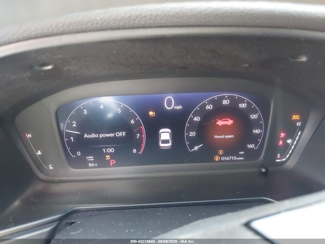 Aukcja sprzedaży 2024 Honda Accord Ex, vin: 1HGCY1F38RA016050, numer aukcji: 45274545