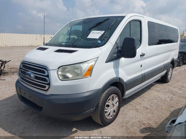 Продажа на аукционе авто 2016 Ford Transit-350 Xlt, vin: 1FBZX2ZM3GKA32769, номер лота: 45274553