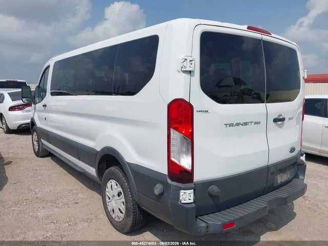 Продажа на аукционе авто 2016 Ford Transit-350 Xlt, vin: 1FBZX2ZM3GKA32769, номер лота: 45274553