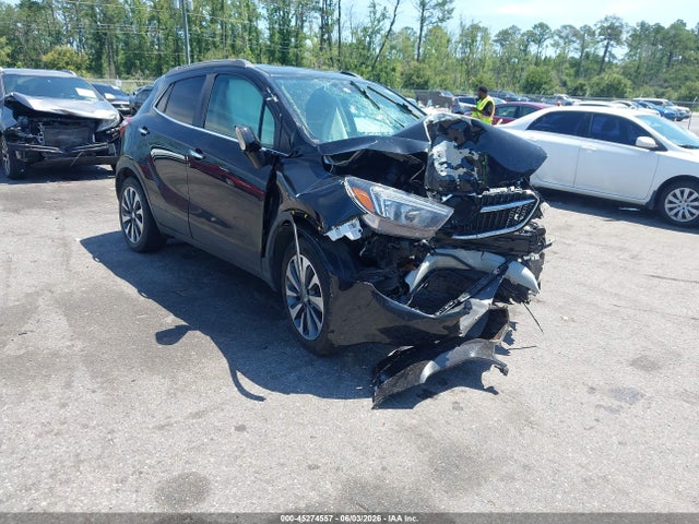 45274557 :رقم المزاد ، KL4CJASB3MB315863 vin ، 2021 Buick Encore Fwd Preferred مزاد بيع
