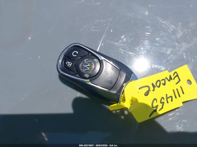 Aukcja sprzedaży 2021 Buick Encore Fwd Preferred, vin: KL4CJASB3MB315863, numer aukcji: 45274557