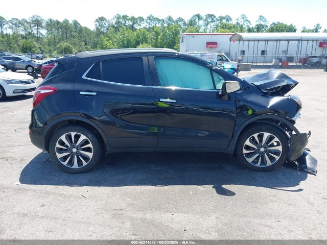 Aukcja sprzedaży 2021 Buick Encore Fwd Preferred, vin: KL4CJASB3MB315863, numer aukcji: 45274557