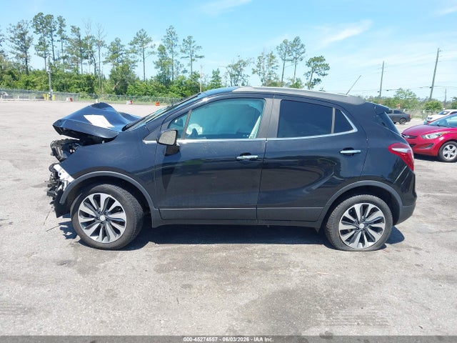 Aukcja sprzedaży 2021 Buick Encore Fwd Preferred, vin: KL4CJASB3MB315863, numer aukcji: 45274557