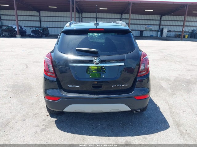 Aukcja sprzedaży 2021 Buick Encore Fwd Preferred, vin: KL4CJASB3MB315863, numer aukcji: 45274557