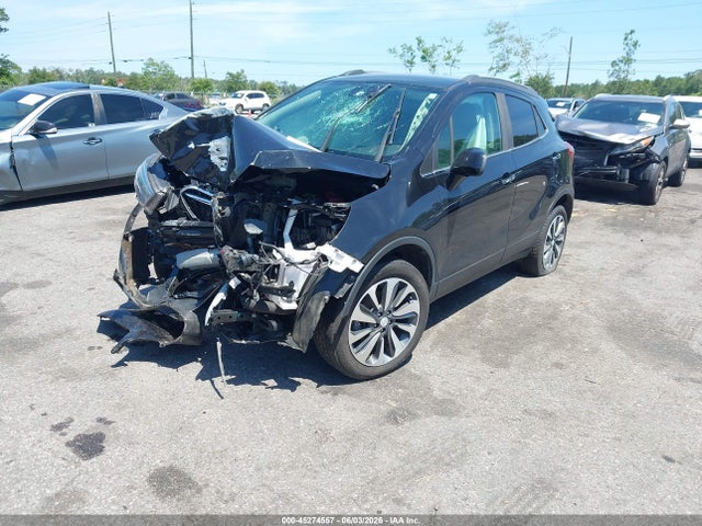 Aukcja sprzedaży 2021 Buick Encore Fwd Preferred, vin: KL4CJASB3MB315863, numer aukcji: 45274557